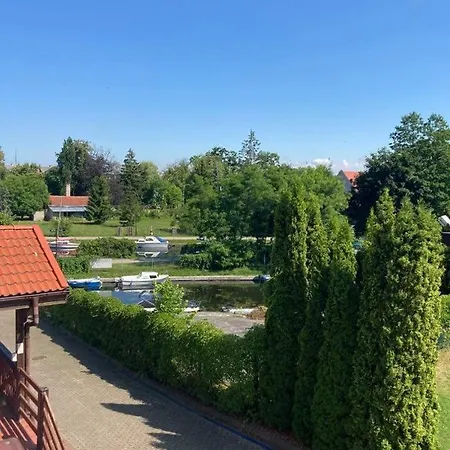 Mazurski Nad Wegorapa Apartment *